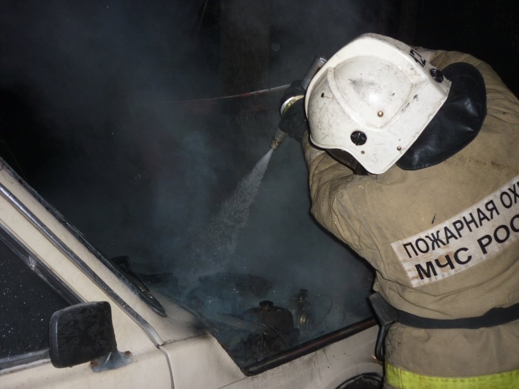 Пожарно-спасательные подразделения привлекались для ликвидации пожара в Кондопожском районе.