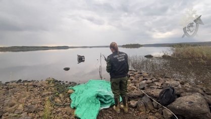 Следователи следственного отдела по городу Кондопоге устанавливают обстоятельства гибели мужчины