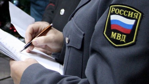 Кражу строительного оборудования раскрыли полицейские Кондопожского района